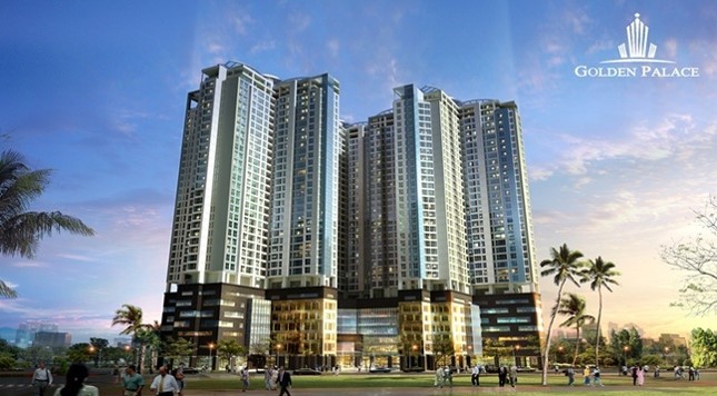 Golden Palace – Hà Nội